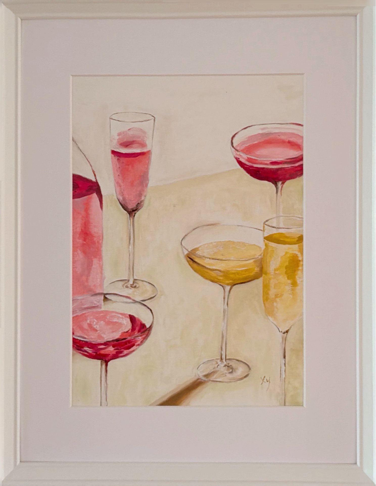 Epicurean Painter
